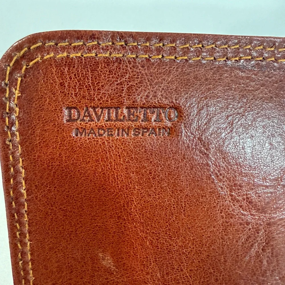 Daviletto vintage leather